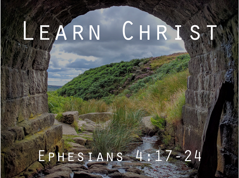 Learn Christ