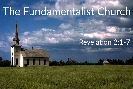 The Fundamentalist Church