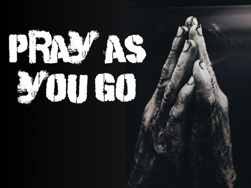 Pray As You Go