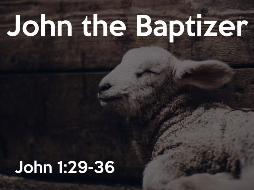 John the Baptizer