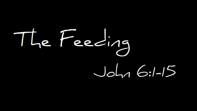 The Feeding