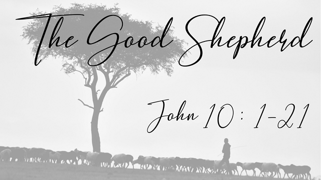 The Good Shepherd