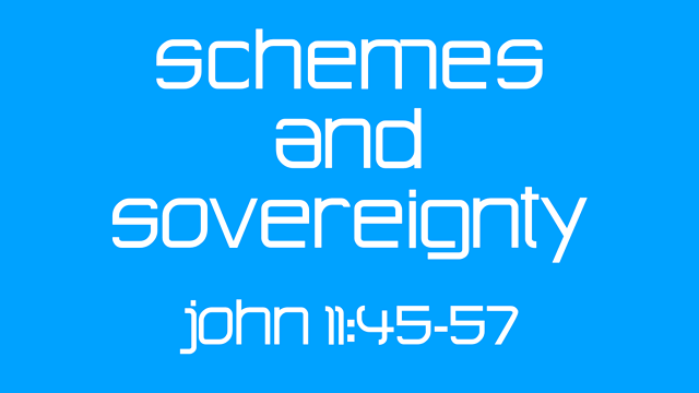 Schemes and Sovereignty