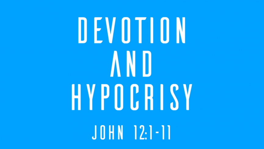 Devotion and Hypocrisy