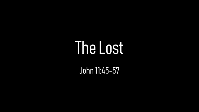 The Lost